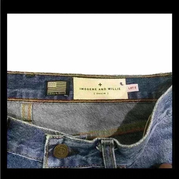 Imogene + Willie Barton Slim Jeans - Picture 4 of 5